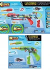 Knex K-5 Phantom ve Knex K-Force K-20X Yapı Seti Knex 47524