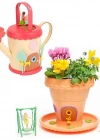 My Fairy Garden Sulama Kabı ve Lilypad Peri Saksı Seti