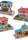 Cubic Fun 3D Puzzle Türk Mağazaları Seti
