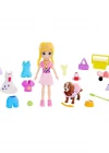 Polly Pocket Kızların En İyi Arkadaşı Oyun Seti