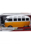 Maisto 1:10 Volkswagen Van Samba Uzaktan Kumandalı Araba Sarı