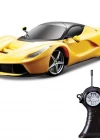 Maisto LaFerrari 1:24 Uzaktan Kumandalı Araba Sarı
