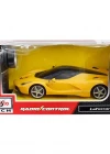 Maisto LaFerrari 1:24 Uzaktan Kumandalı Araba Sarı