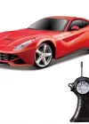 Maisto Ferrari F12 Berlinetta 1:24 Uzaktan Kumandalı Araba Kırmız