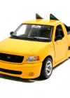 Maisto Ford SVT F-150 1:18 Model Araba Lightning Model Araba Sarı