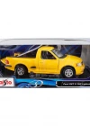 Maisto Ford SVT F-150 1:18 Model Araba Lightning Model Araba Sarı
