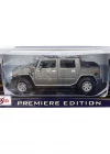 Maisto 2001 Hummer H2 SUT Concept 1:18 Model Araba Kum Yeşil