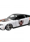 Maisto Ford Mustang GT 1:24 Model Araba Beyaz