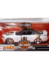 Maisto Ford Mustang GT 1:24 Model Araba Beyaz