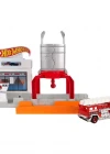 Hot Wheels Yangın Söndürücü Oyun Seti