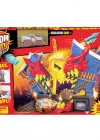 Boom City Racer Fişek Fabrikası Oyun Seti