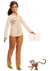 Barbie Nat Geo Bebekleri Vahşi Yaşam Dostu