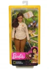 Barbie Nat Geo Bebekleri Vahşi Yaşam Dostu