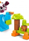 Mega Bloks Peek A Bloks Panda Oyun Seti