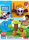 Mega Bloks Peek A Bloks Panda Oyun Seti