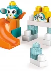 Mega Bloks Peek A Bloks Penguen Oyun Seti