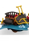 Imaginext Kaptan Nemo ve Stingray Oyun Seti