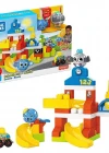 Mega Bloks Peek A Bloks Okul Oyun Seti
