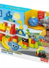 Mega Bloks Peek A Bloks Okul Oyun Seti
