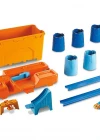 Hot Wheels Track Builder Kule Yarışı Kutusu