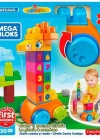 Mega Bloks Matematik Arkadaşı Zürafa