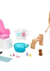 Barbie Sağlıklı Tırnak Bakımı Oyun Seti