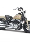 Maisto Harley Davidson 2008 FLSTSB Cross Bones 1:18 Model Motorsi
