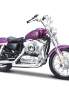 Maisto Harley Davidson 2013 XL 1200V Seventy-Two 1:18 Model Motor