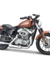 Maisto Harley Davidson 2007 XL 1200N Nightster 1:18 Model Motorsi
