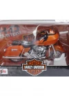 Maisto Harley Davidson 2002 FLTR Road Ride 1:18 Model Motorsiklet