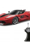 Maisto Tech 1:14 Ferrari FXX K R/C Uzaktan Kumandali Araba Kırmız