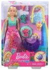 Barbie Dreamtopia Prenses Bebek ve Aksesuarları Uyku Temalı Oyun