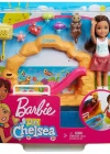Barbie Chelsea Piknikte Oyun Seti GHV75