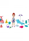Polly Pocket Sörf Eğlencesi Oyun Seti
