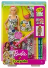 Barbie ve Crayola Renkli Kıyafetler