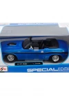Maisto 1/24 1970 Dodge Challenger R/T Convertible Model Araba Mav