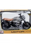 Maisto Kawasaki BMW R nineT Scrambler Model Motorsiklet 1/12