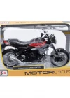 Maisto Kawasaki Z900RS 1:12 Model Motorsiklet Kırmızı