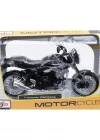 Maisto Kawasaki Z900RS Model Motorsiklet 1/12 Siyah