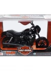 Maisto H.D 2015 Street 750 1:12 Model Motorsiklet
