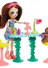 Enchantimals Sela Sloth ve Treebody Dinlenme Salonu Oyun Seti