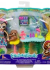 Enchantimals Sela Sloth ve Treebody Dinlenme Salonu Oyun Seti