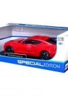 Maisto 1/18 2016 Model Chevrolet Camaro SS Kırmızı