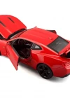 Maisto 1/18 2016 Model Chevrolet Camaro SS Kırmızı