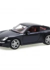 Maisto Porsche 911 Carrera S 1:18 Model Araba Siyah