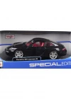Maisto Porsche 911 Carrera S 1:18 Model Araba Siyah