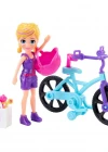 Polly Pocket Alışveriş ve Gezinti Scooterı