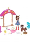 Enchantimals Çiftliği Oyun Seti