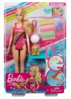 Yüzücü Barbie Oyun Seti