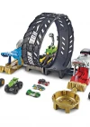 Hot Wheels Monster Trucks Efsane Çember Aksiyonu Oyun Seti
